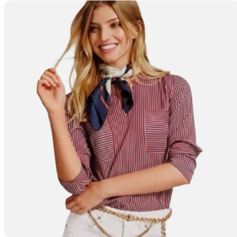 Cabi Franklin Top Large
